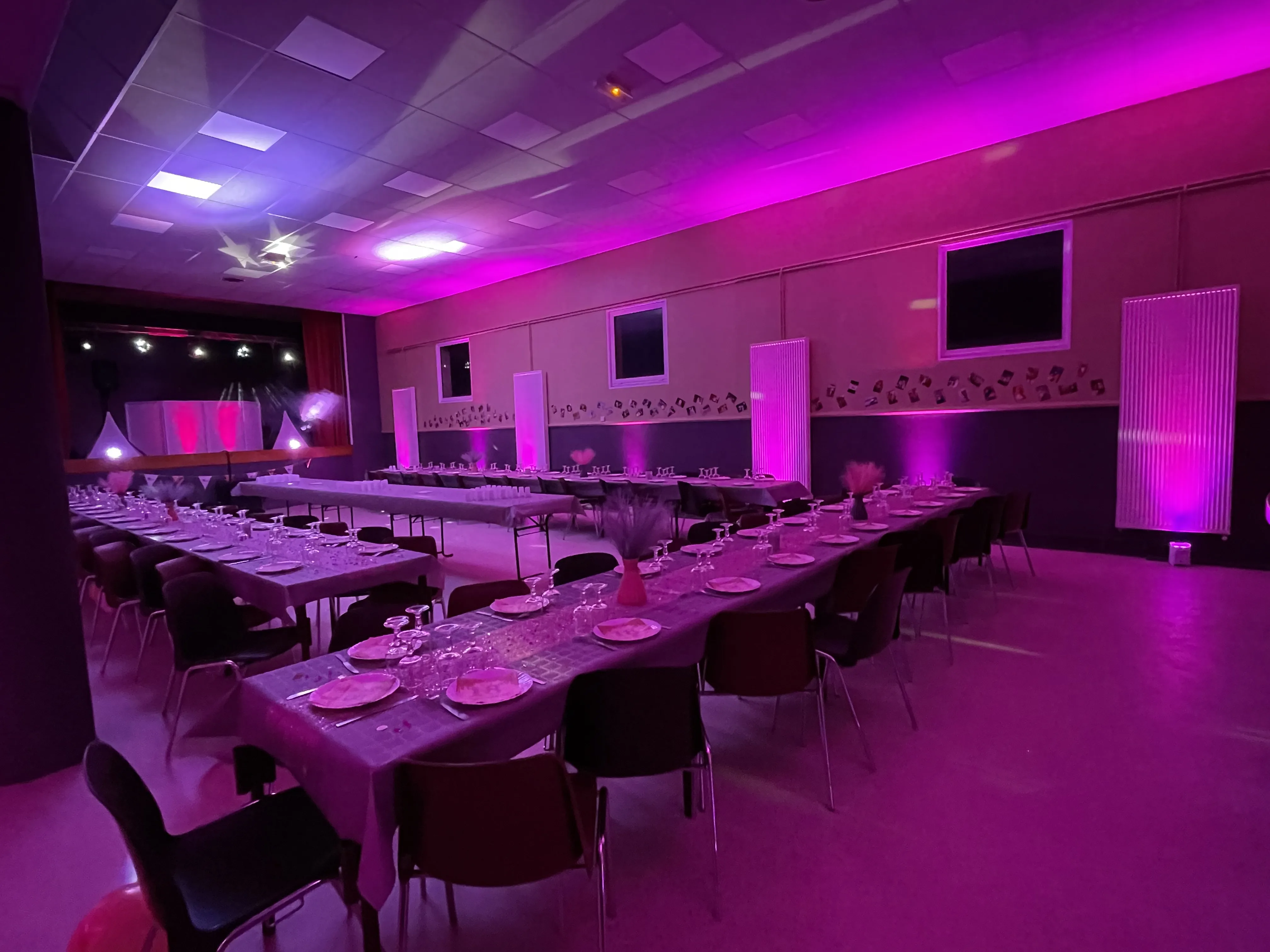 Location de mobilier événementiel Nov'event